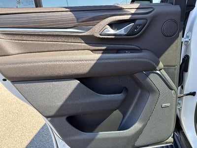 2024 GMC Yukon Denali