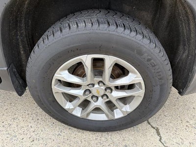 2020 Chevrolet Traverse LS