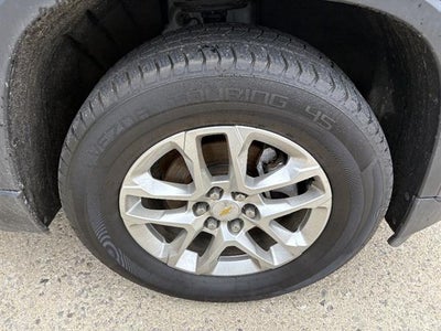 2020 Chevrolet Traverse LS