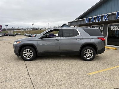 2020 Chevrolet Traverse LS