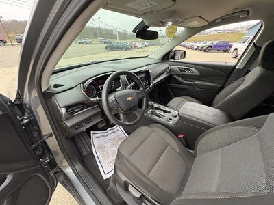 2020 Chevrolet Traverse LS