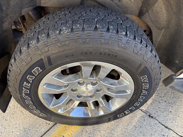 2019 Chevrolet Tahoe LS