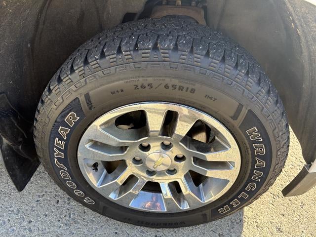 2019 Chevrolet Tahoe LS