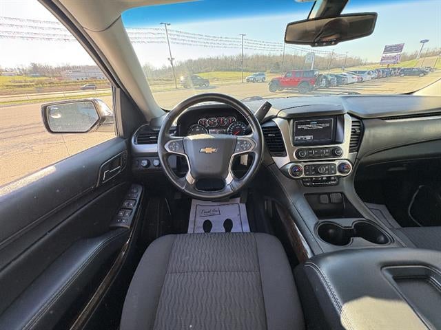 2019 Chevrolet Tahoe LS