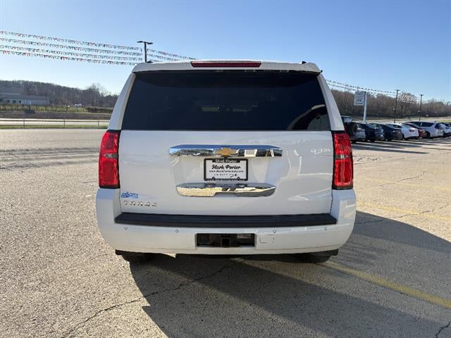 2019 Chevrolet Tahoe LS