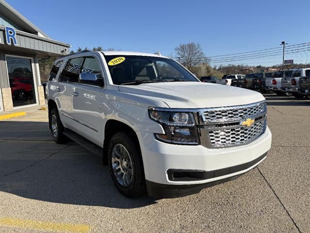 2019 Chevrolet Tahoe LS