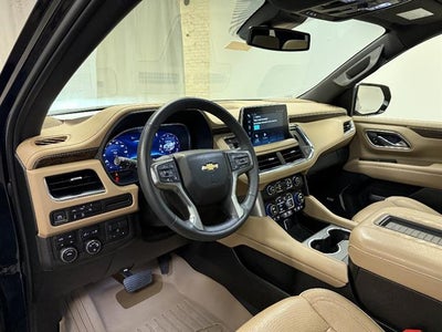 2023 Chevrolet Tahoe Premier