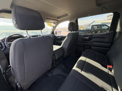 2023 GMC Sierra 1500 4x4 Pro 4dr Crew Cab 5.8 ft. SB