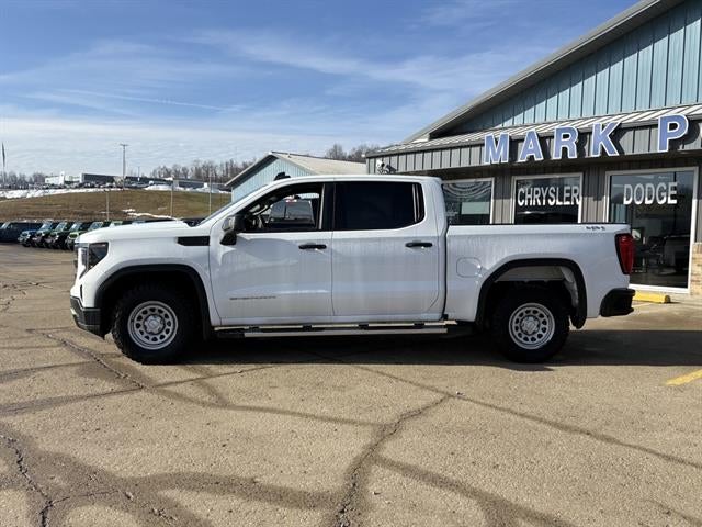 2023 GMC Sierra 1500 4x4 Pro 4dr Crew Cab 5.8 ft. SB