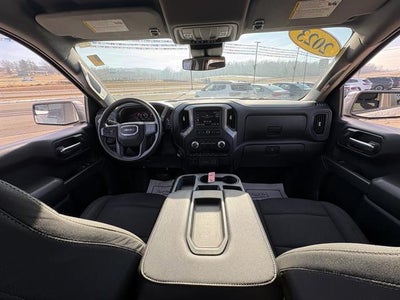 2023 GMC Sierra 1500 4x4 Pro 4dr Crew Cab 5.8 ft. SB