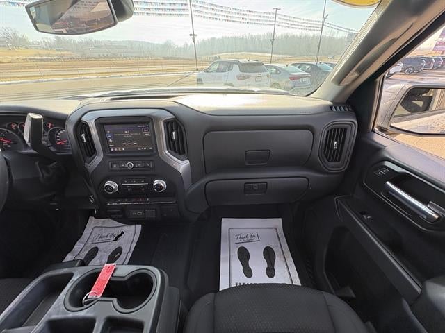 2023 GMC Sierra 1500 4x4 Pro 4dr Crew Cab 5.8 ft. SB