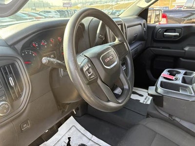 2023 GMC Sierra 1500 4x4 Pro 4dr Crew Cab 5.8 ft. SB