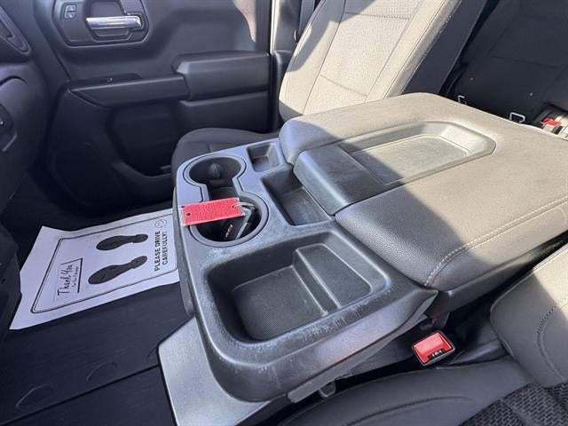 2023 GMC Sierra 1500 4x4 Pro 4dr Crew Cab 5.8 ft. SB