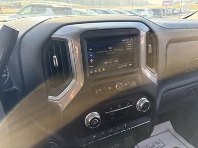 2023 GMC Sierra 1500 4x4 Pro 4dr Crew Cab 5.8 ft. SB