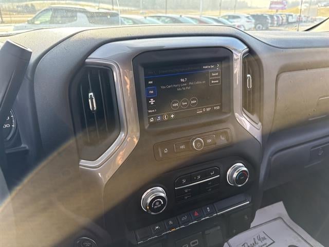 2023 GMC Sierra 1500 4x4 Pro 4dr Crew Cab 5.8 ft. SB