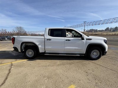 2023 GMC Sierra 1500 4x4 Pro 4dr Crew Cab 5.8 ft. SB