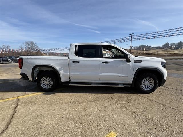 2023 GMC Sierra 1500 4x4 Pro 4dr Crew Cab 5.8 ft. SB