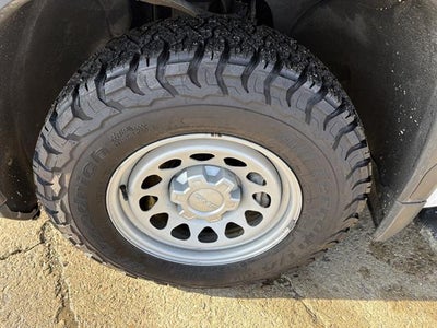 2023 GMC Sierra 1500 4x4 Pro 4dr Crew Cab 5.8 ft. SB