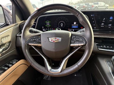 2023 Cadillac Escalade Premium Luxury