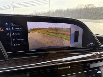 2023 Cadillac Escalade Premium Luxury