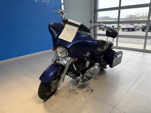 2007 HARLEY DAVIDSON STREETGLIDE Base