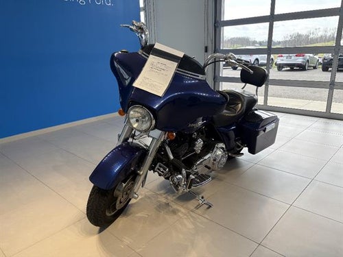 2007 HARLEY DAVIDSON STREETGLIDE Base