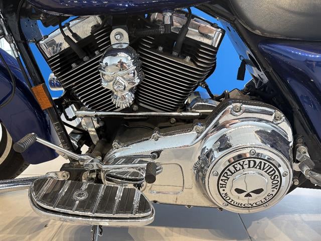 2007 HARLEY DAVIDSON STREETGLIDE Base