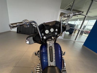 2007 HARLEY DAVIDSON STREETGLIDE Base