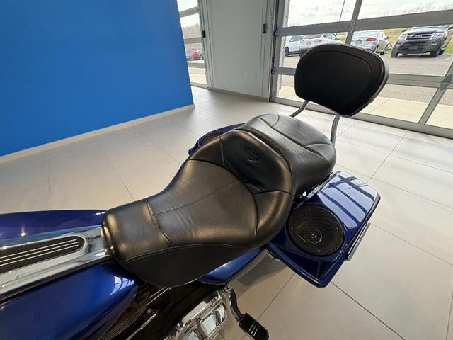 2007 HARLEY DAVIDSON STREETGLIDE Base