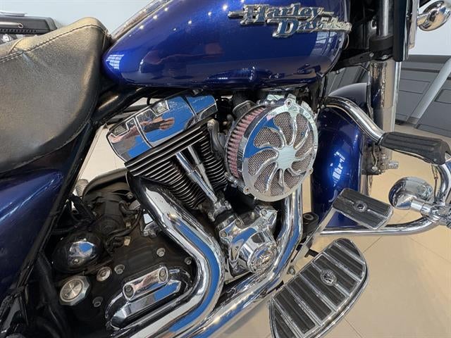 2007 HARLEY DAVIDSON STREETGLIDE Base
