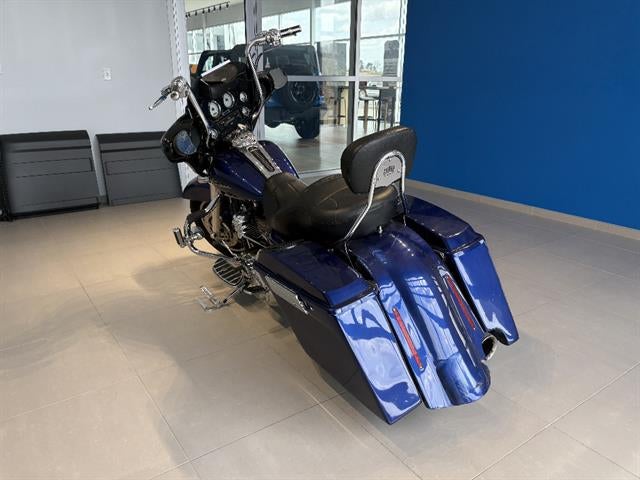 2007 HARLEY DAVIDSON STREETGLIDE Base