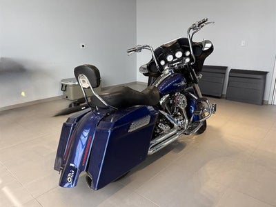 2007 HARLEY DAVIDSON STREETGLIDE Base