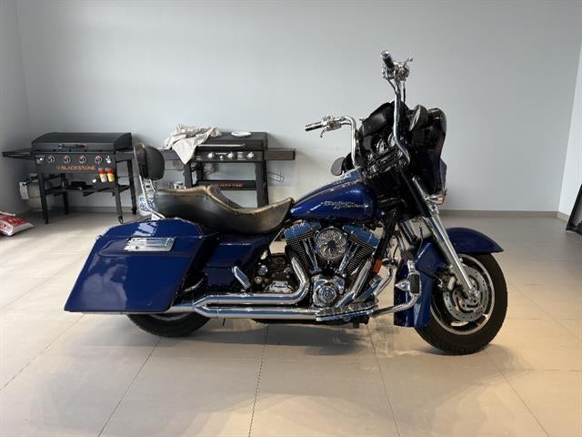 2007 HARLEY DAVIDSON STREETGLIDE Base