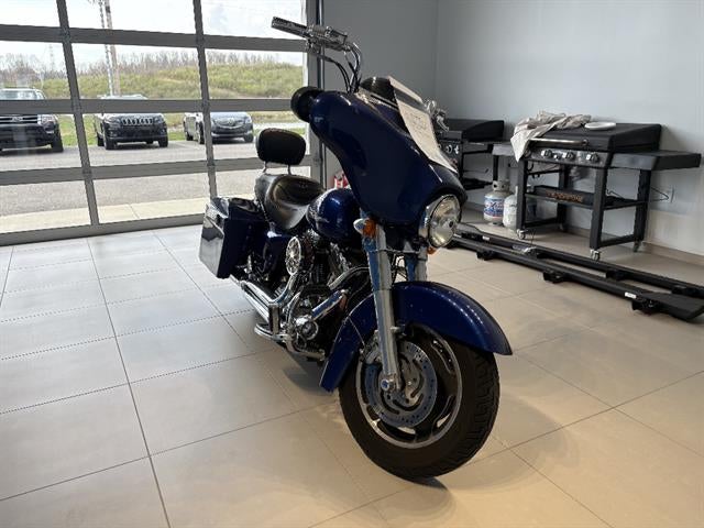 2007 HARLEY DAVIDSON STREETGLIDE Base