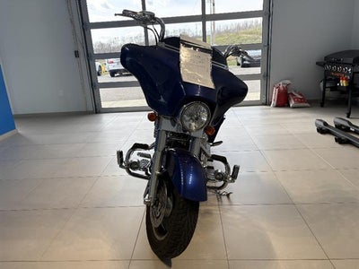 2007 HARLEY DAVIDSON STREETGLIDE Base