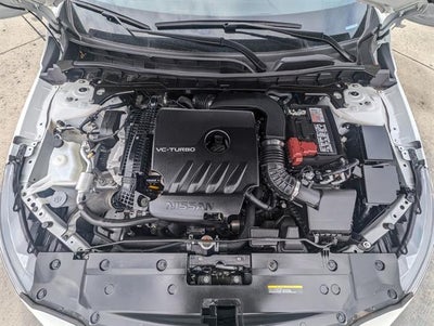 2024 Nissan Altima 2.0 SR