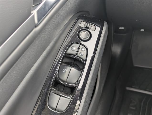 2024 Nissan Altima 2.0 SR