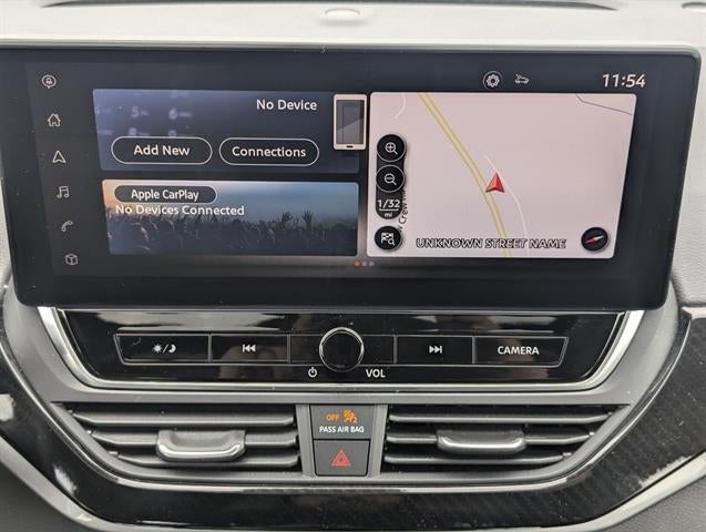 2024 Nissan Altima 2.0 SR