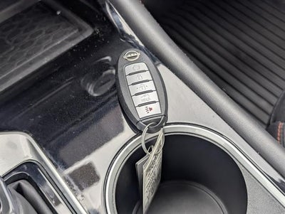 2024 Nissan Altima 2.0 SR