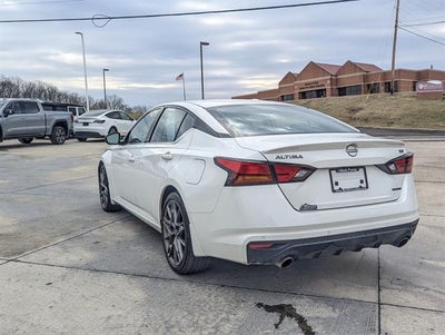 2024 Nissan Altima 2.0 SR