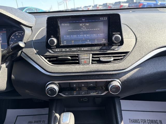 2023 Nissan Altima 2.5 S