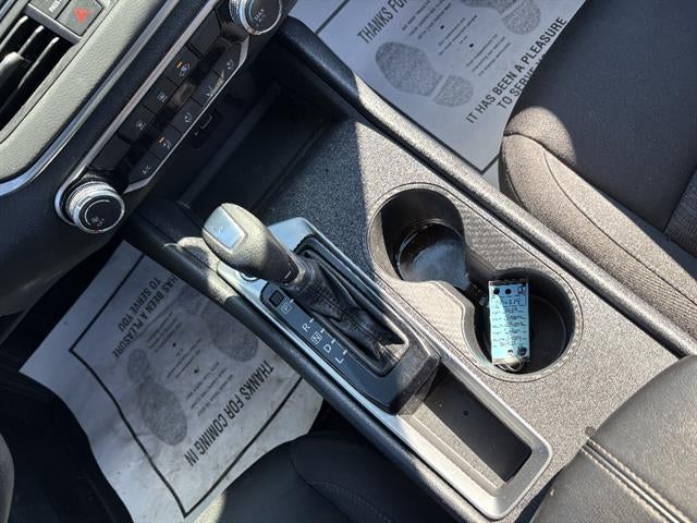 2023 Nissan Altima 2.5 S