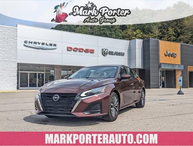 2023 Nissan Altima 2.5 SV