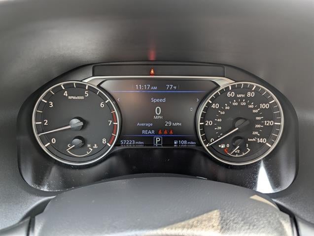 2023 Nissan Altima 2.5 SV