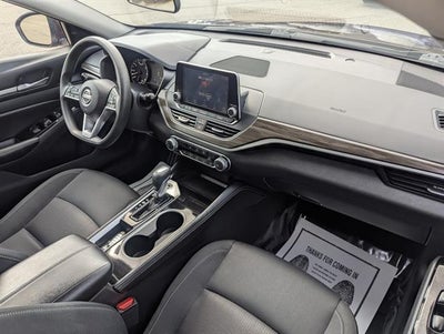 2023 Nissan Altima 2.5 SV