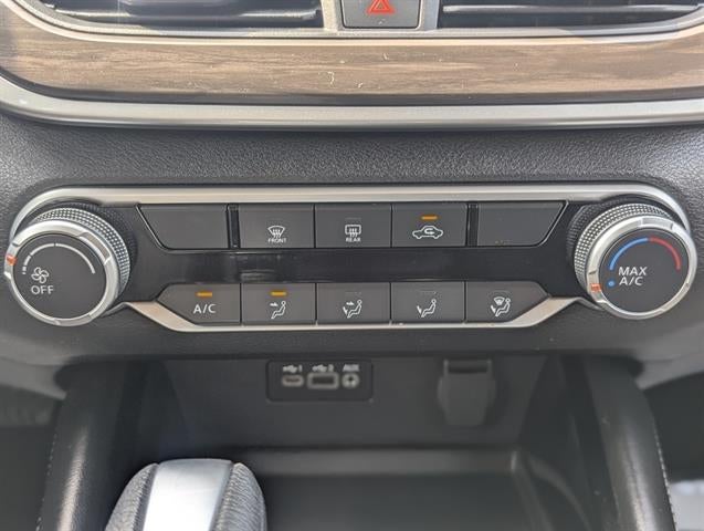 2023 Nissan Altima 2.5 SV