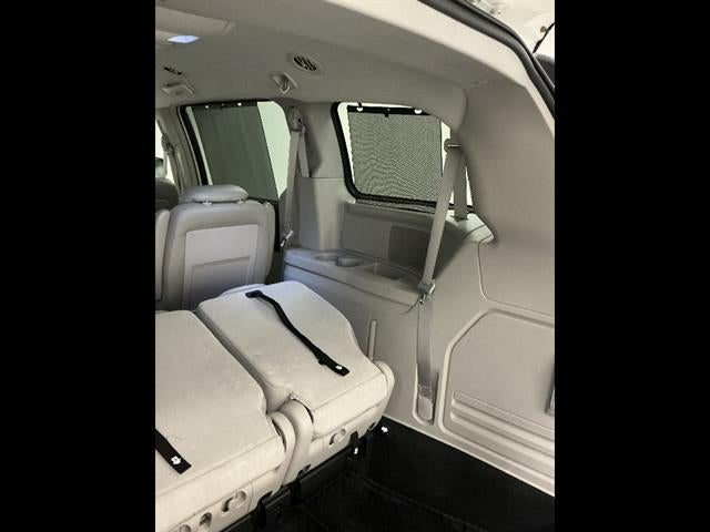 2010 Chrysler Town & Country Touring Plus