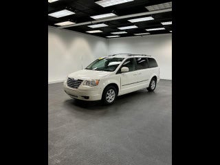 2010 Chrysler Town &amp; Country Touring Plus
