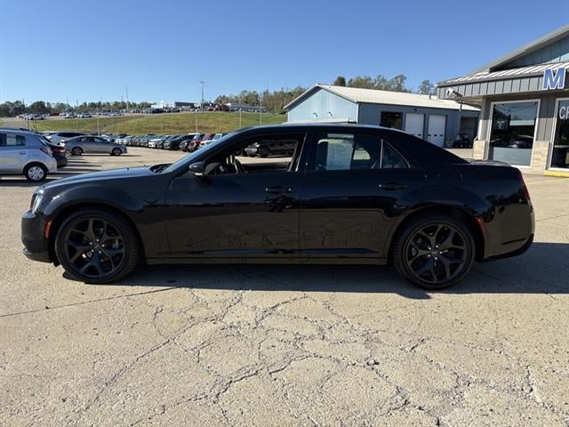 2022 Chrysler 300 S V6