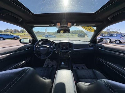 2022 Chrysler 300 S V6